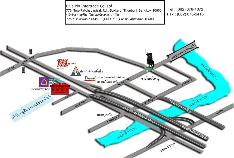 company location map image