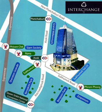 company location map image