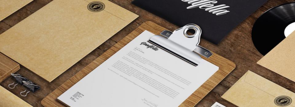 slide company profile