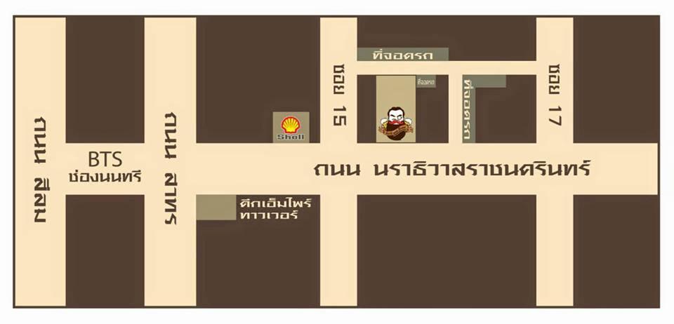 company location map image