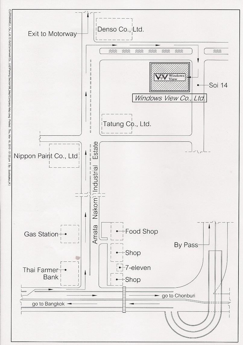 company location map image