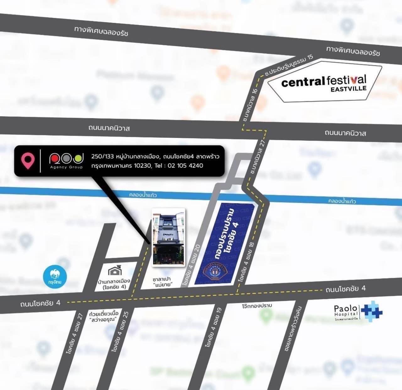 company location map image