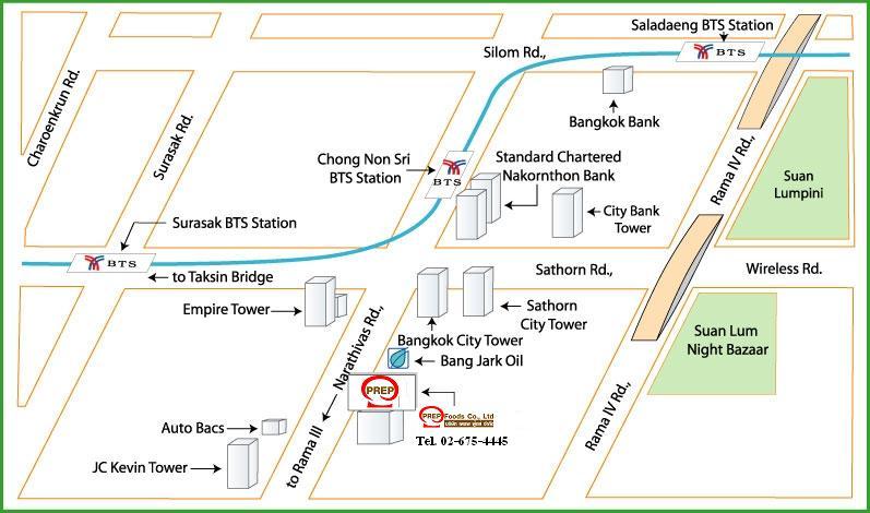 company location map image
