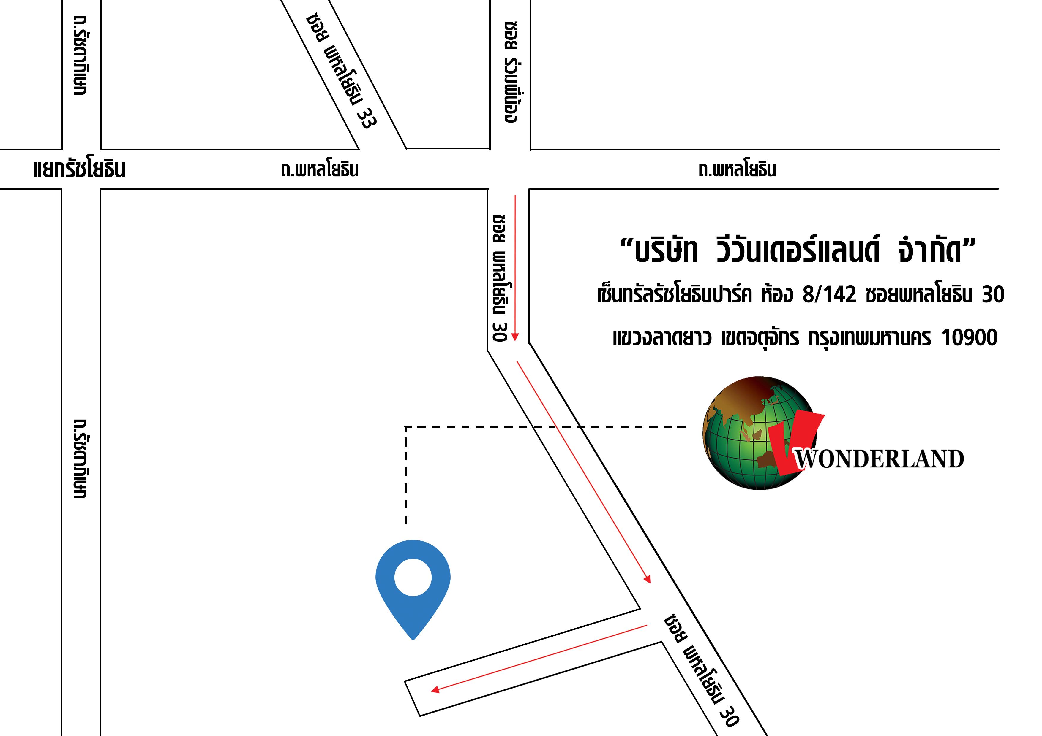 company location map image