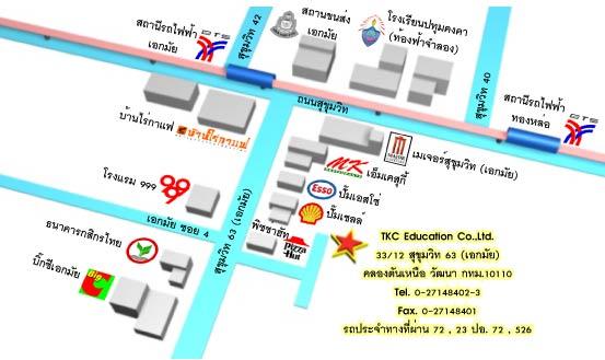 company location map image