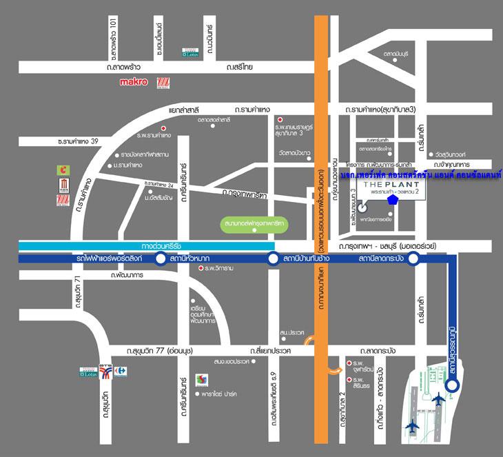 company location map image