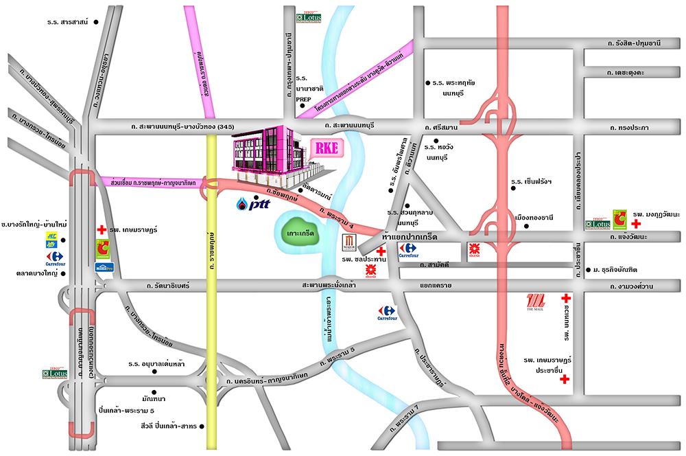 company location map image