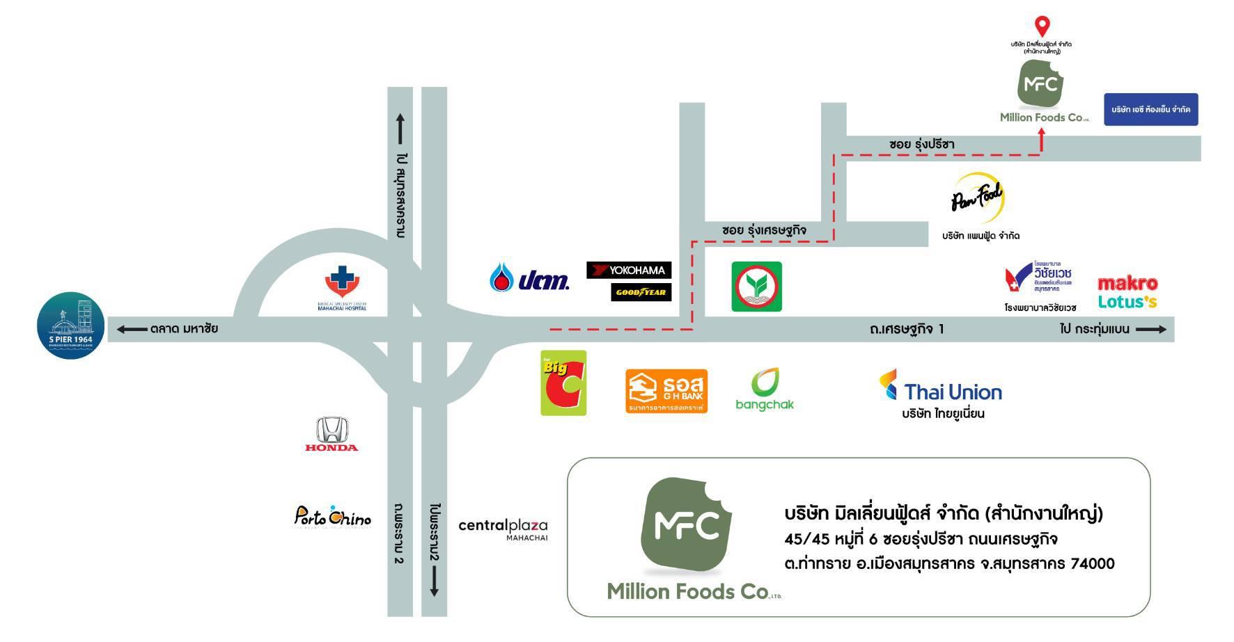 company location map image