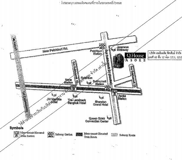 company location map image