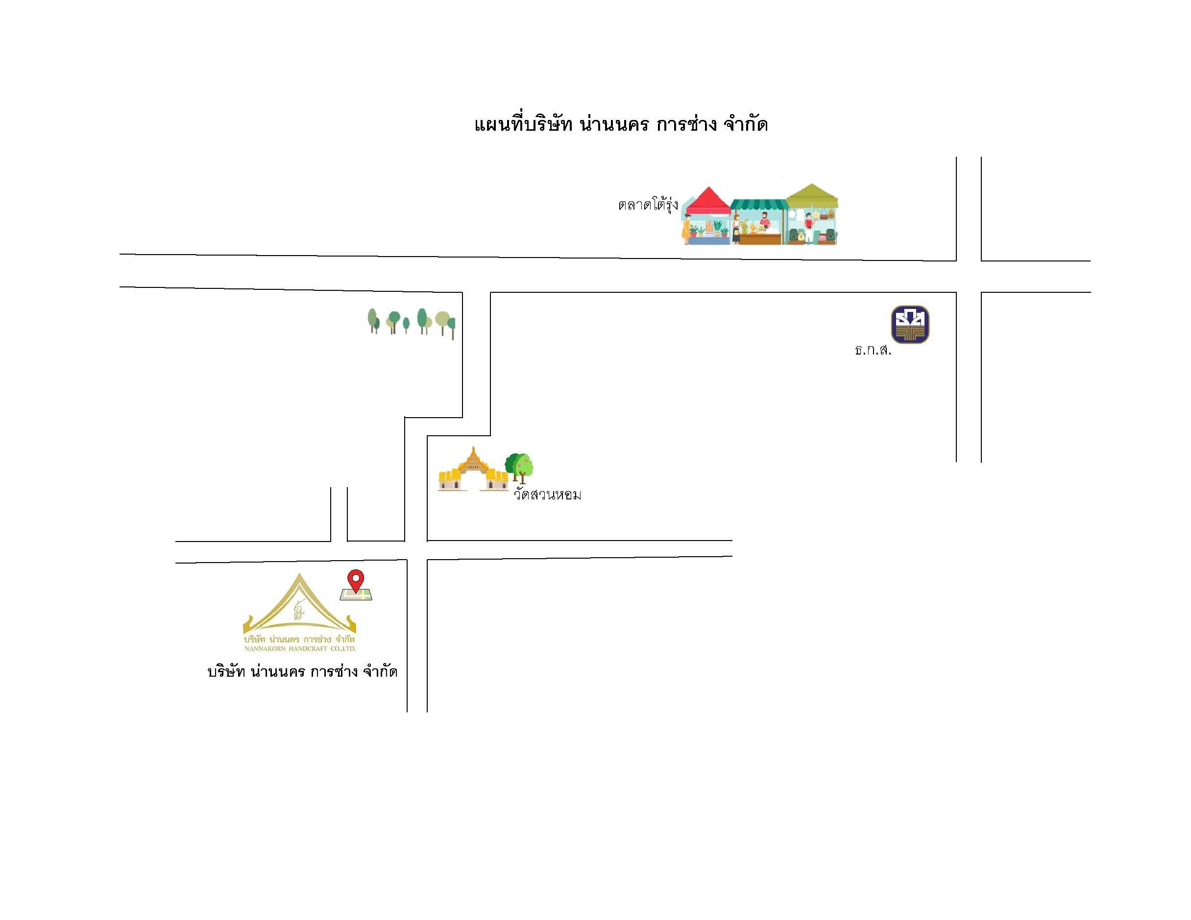 company location map image