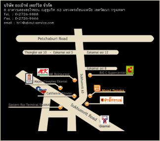 company location map image