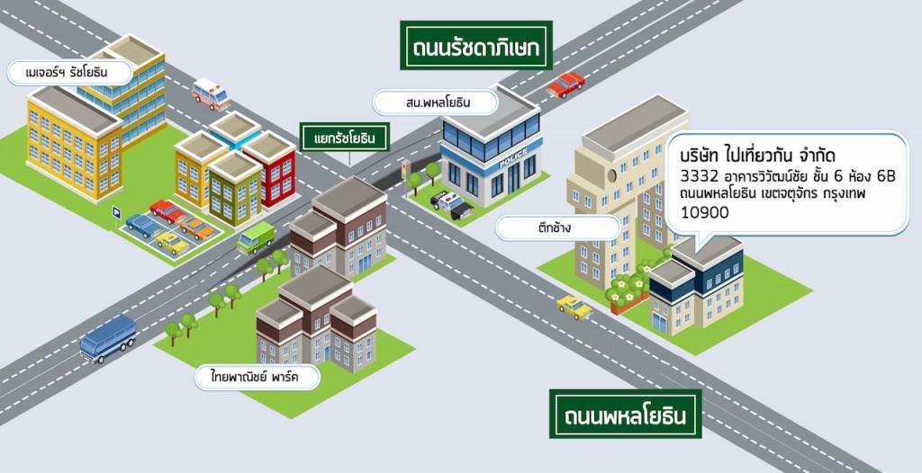 company location map image