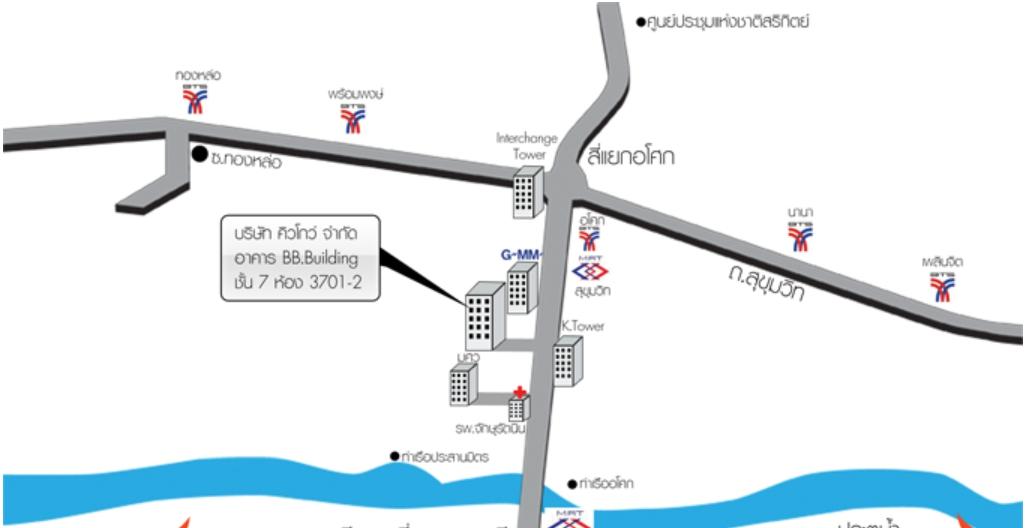 company location map image