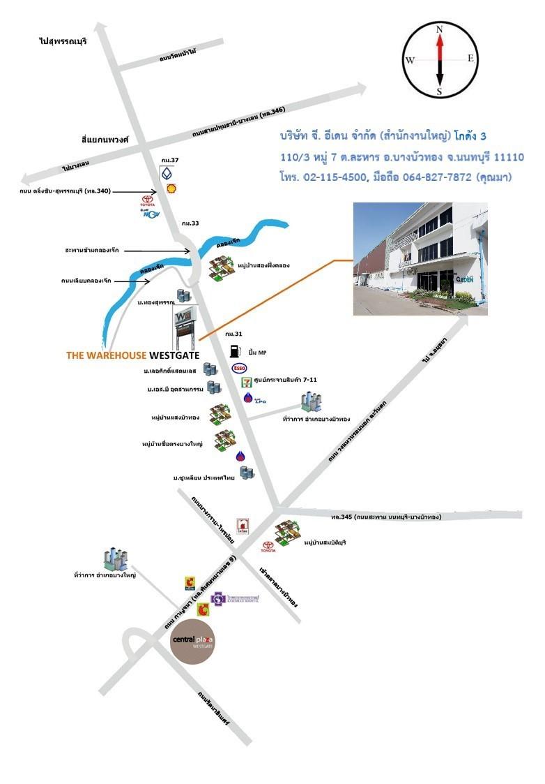 company location map image