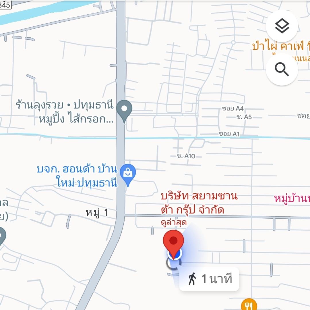 company location map image