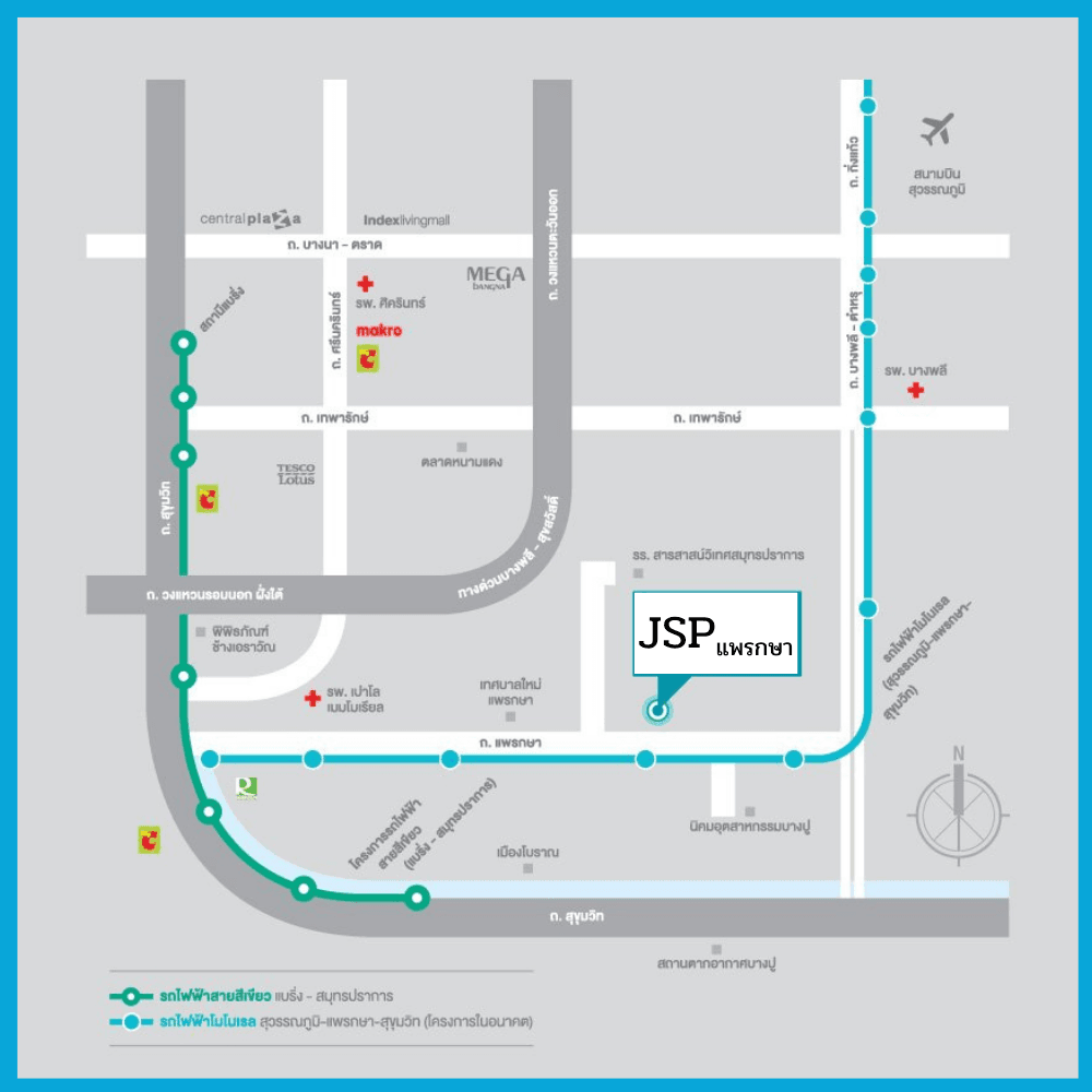 company location map image