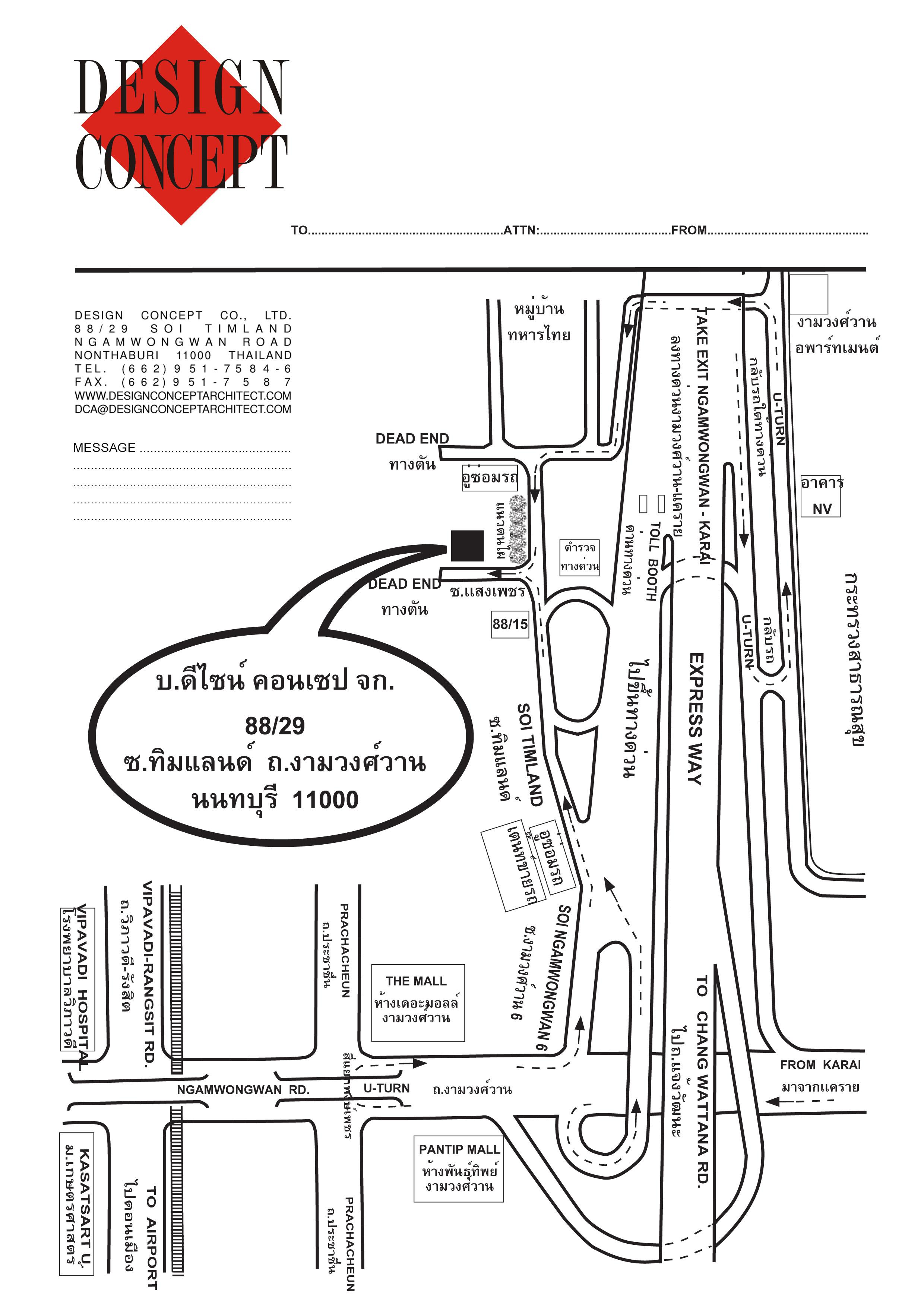 company location map image