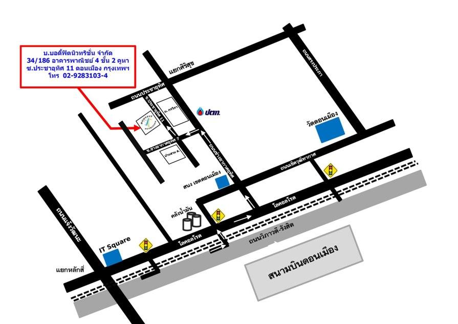 company location map image