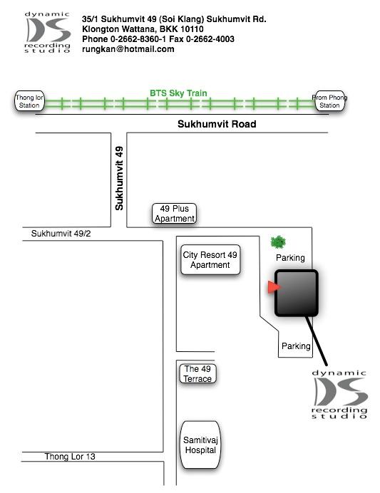 company location map image