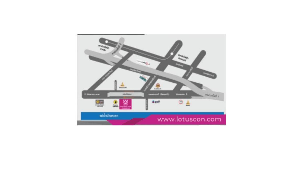 company location map image