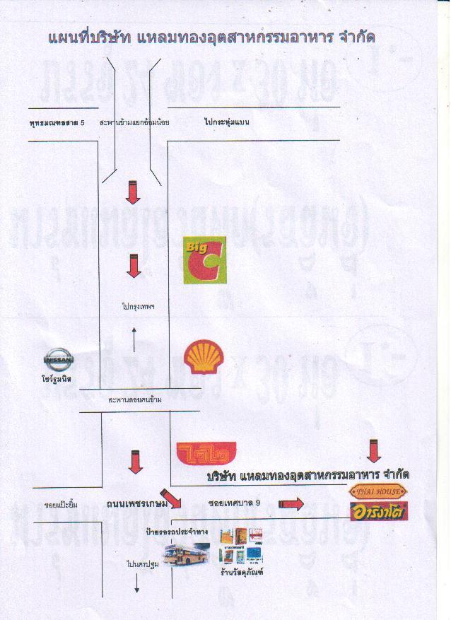 company location map image