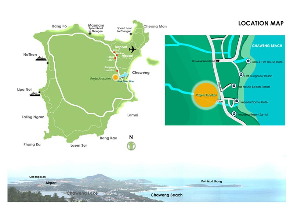 company location map image