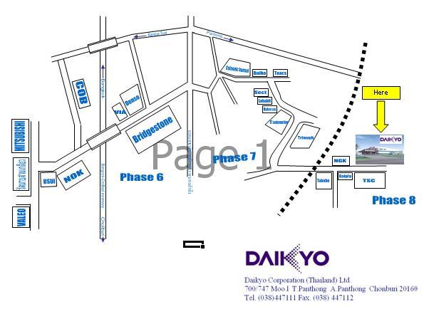 company location map image