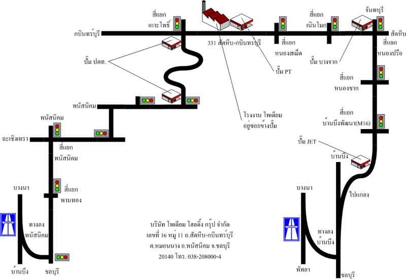 company location map image
