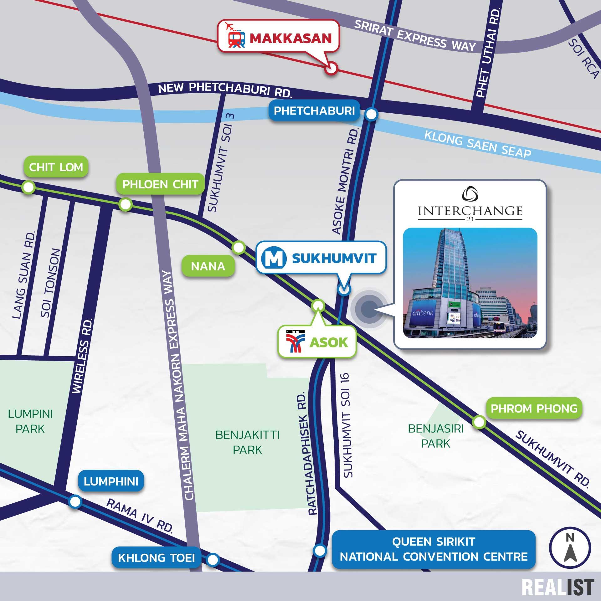 company location map image