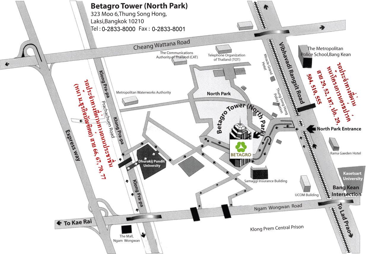 company location map image