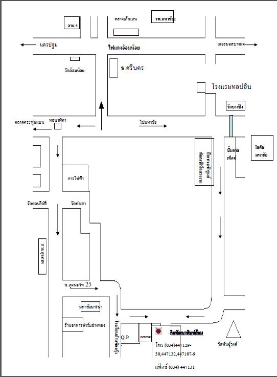 company location map image