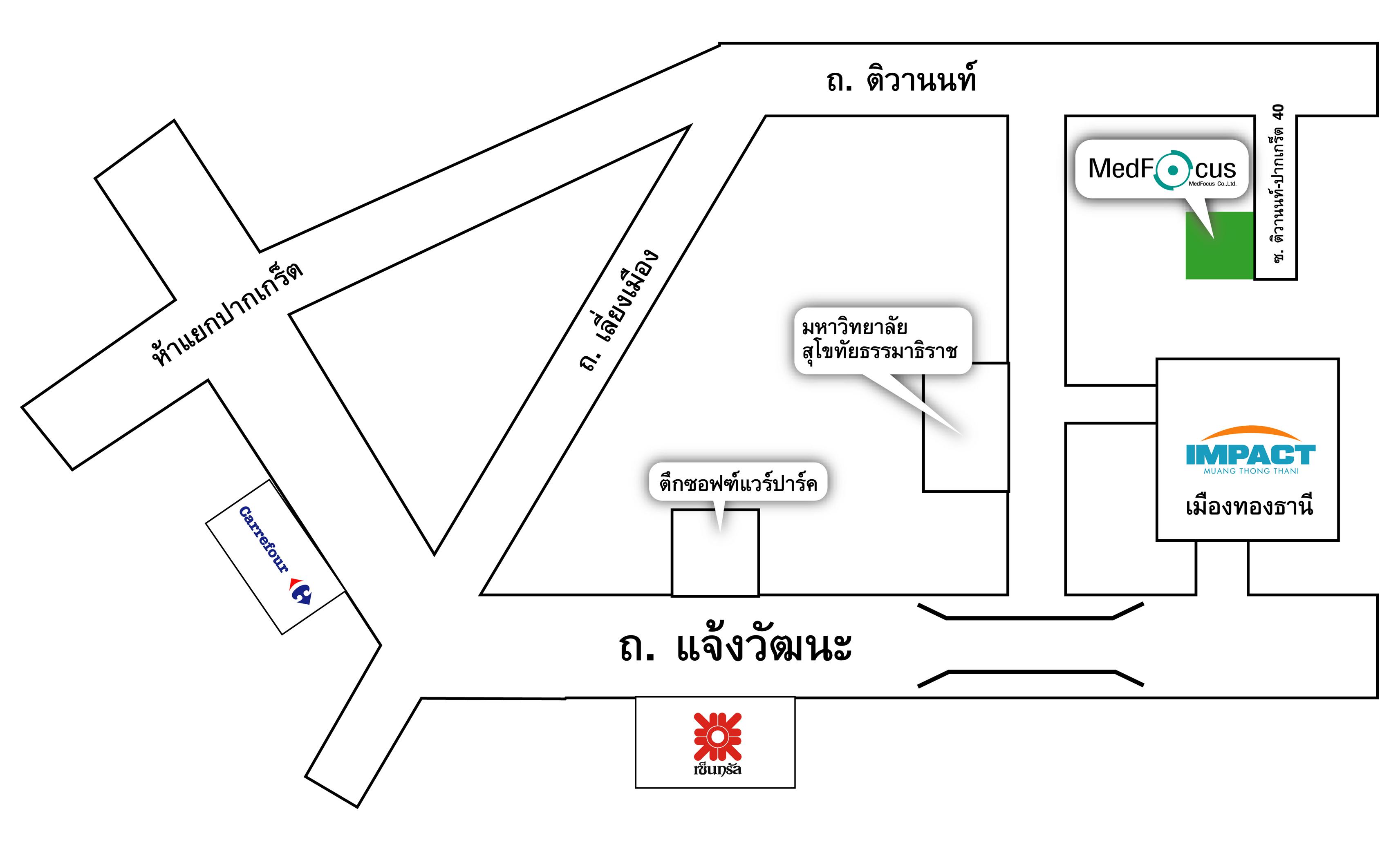 company location map image