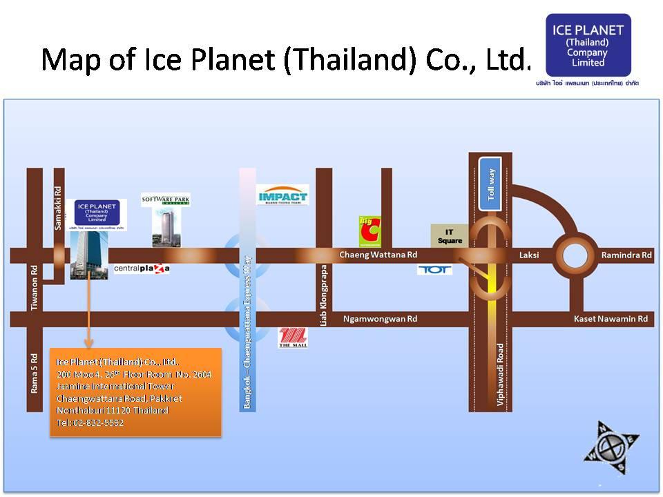 company location map image