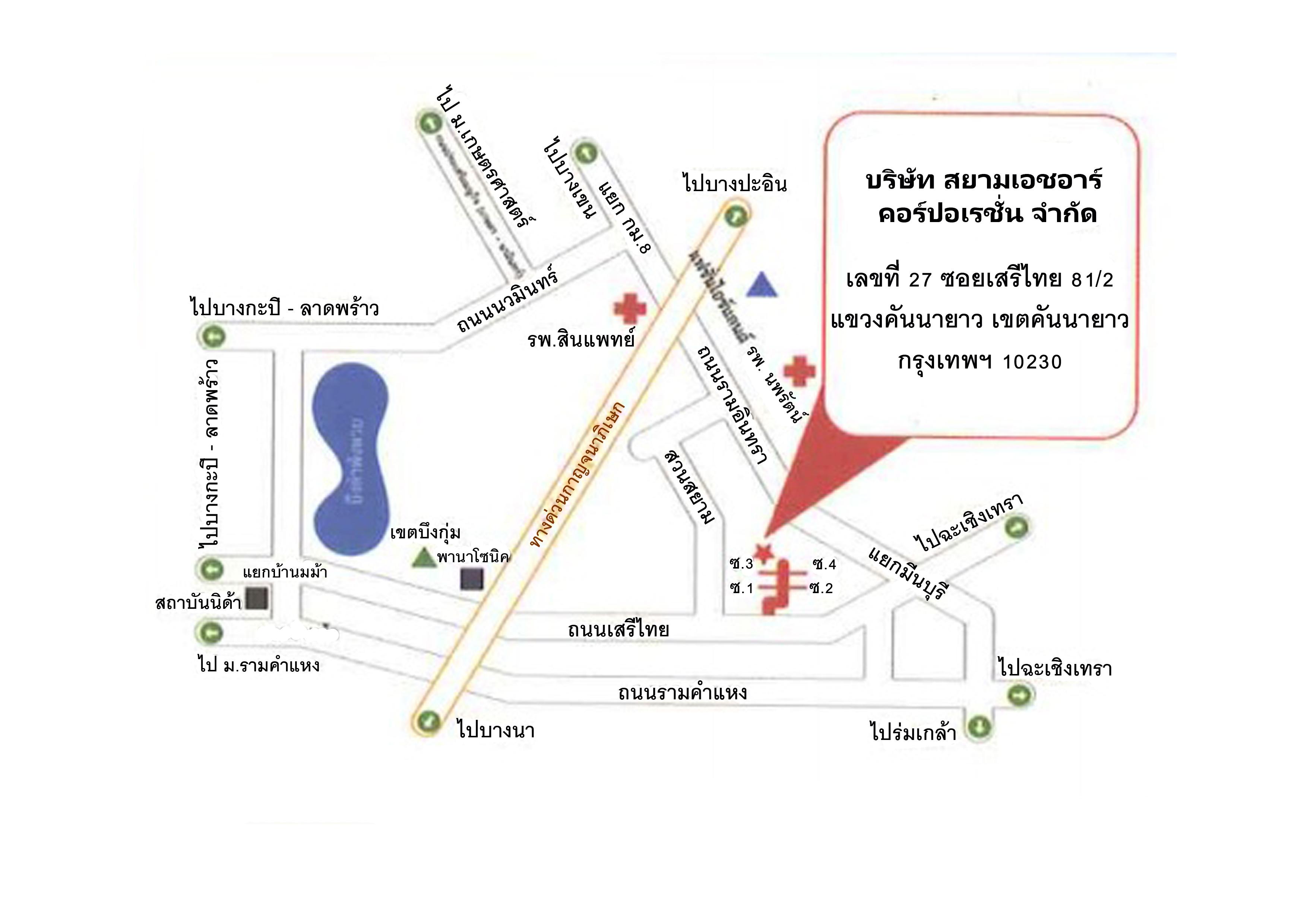 company location map image
