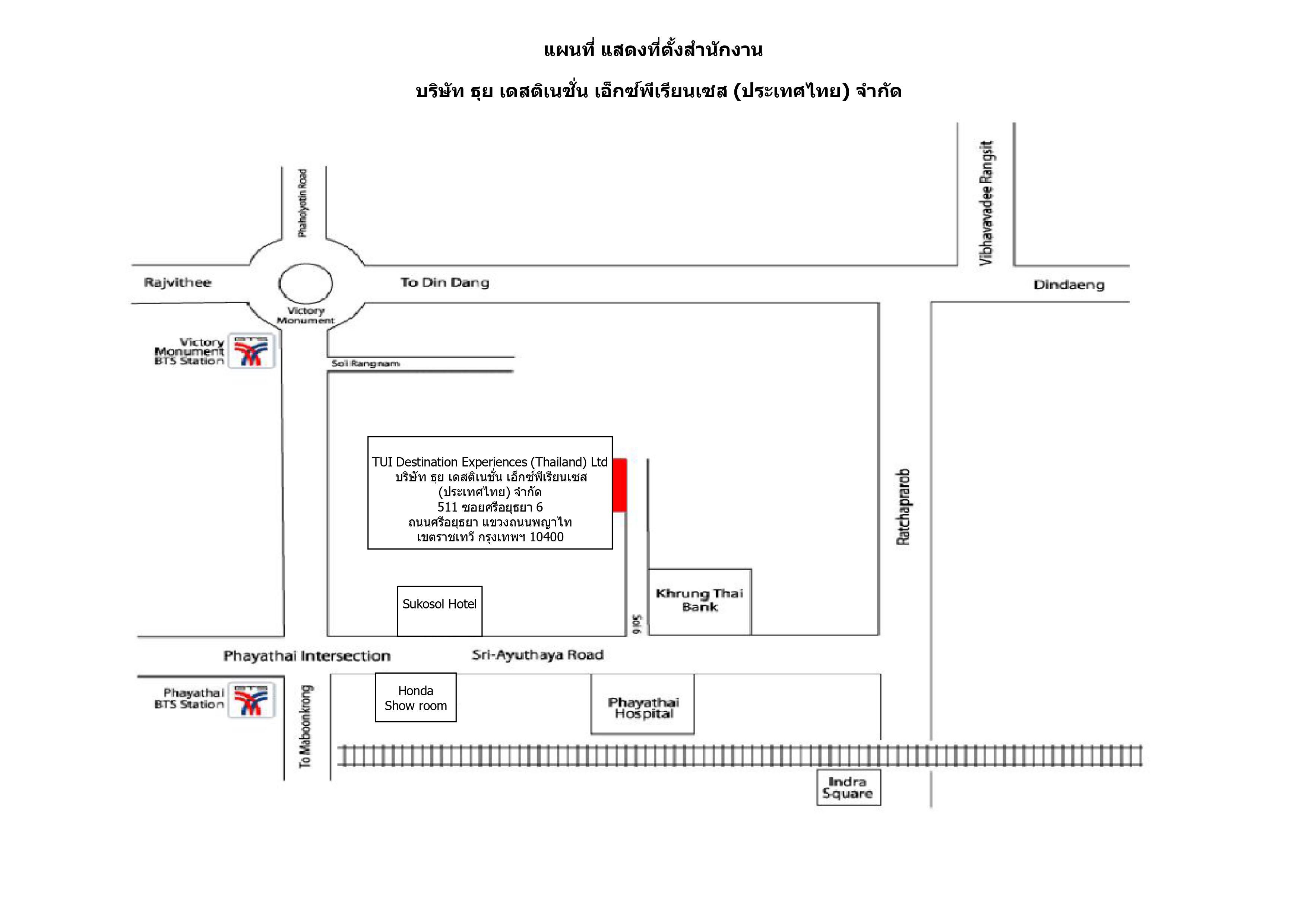 company location map image