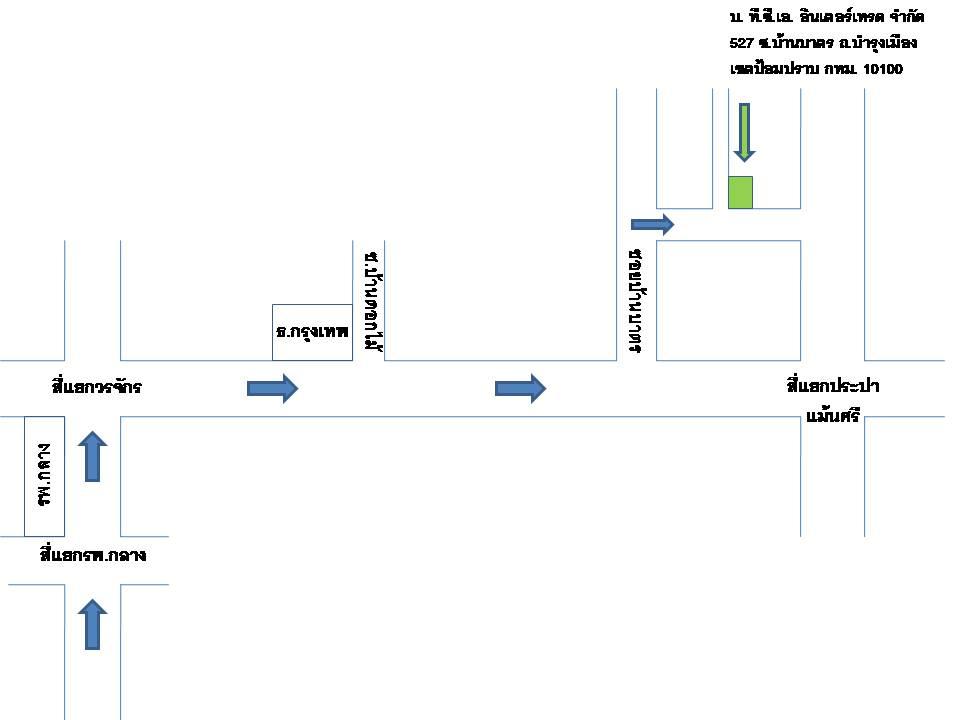 company location map image