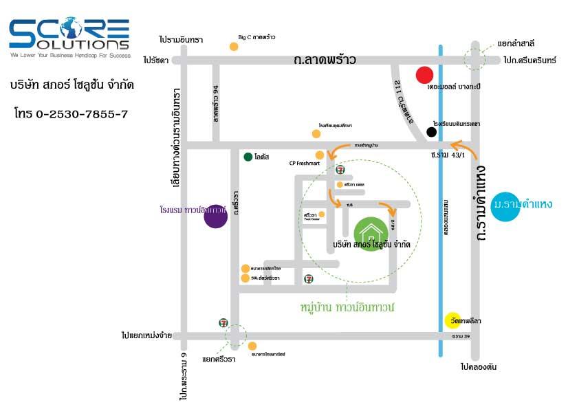 company location map image