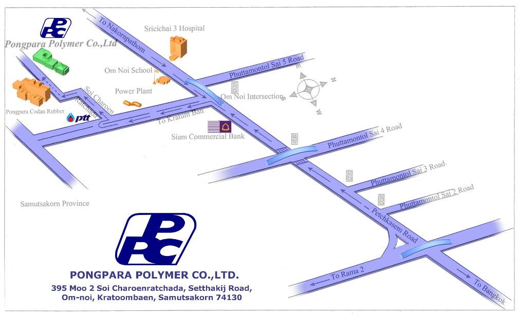 company location map image