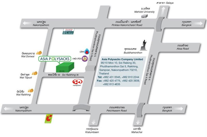 company location map image
