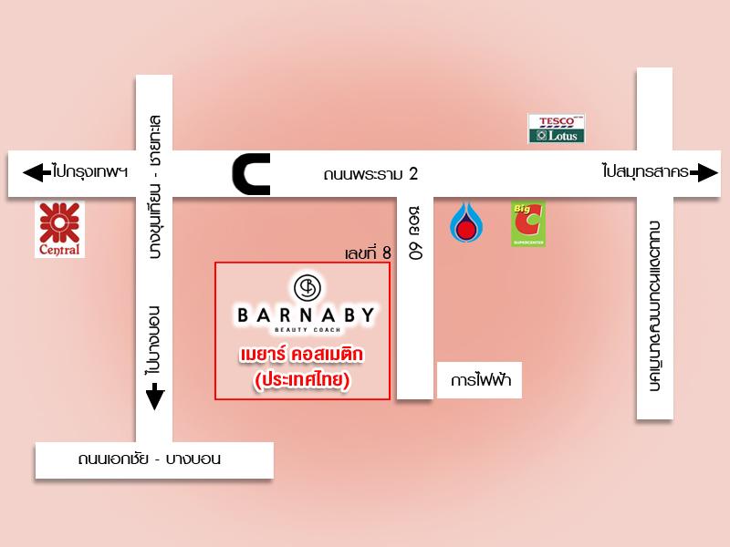 company location map image