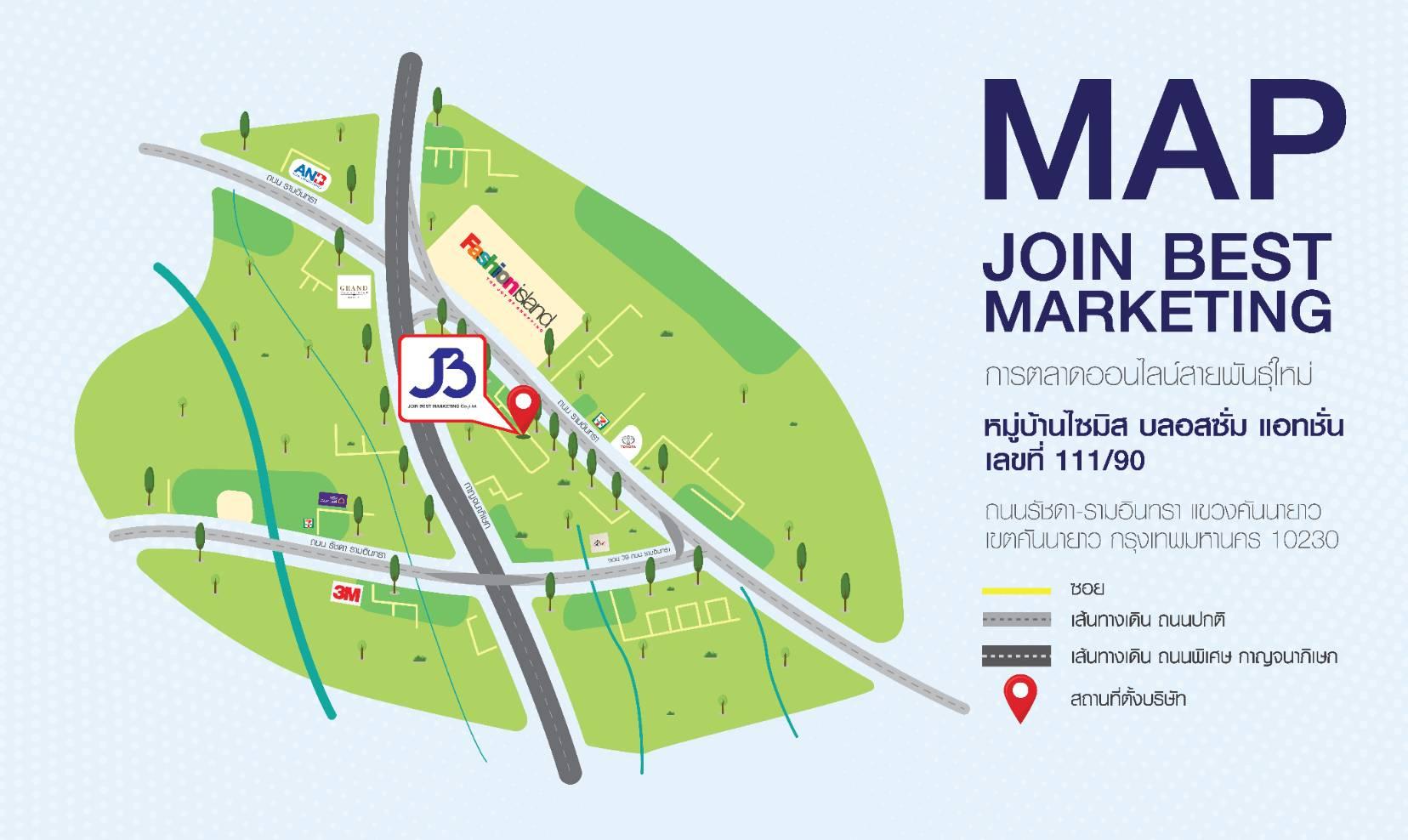 company location map image