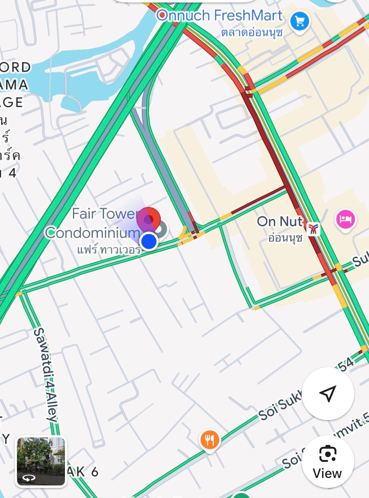 company location map image