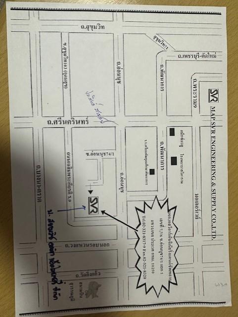 company location map image