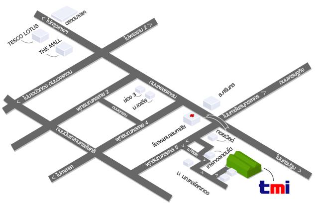 company location map image
