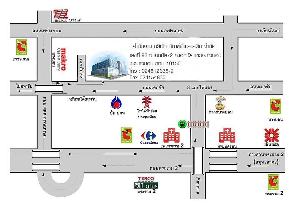 company location map image