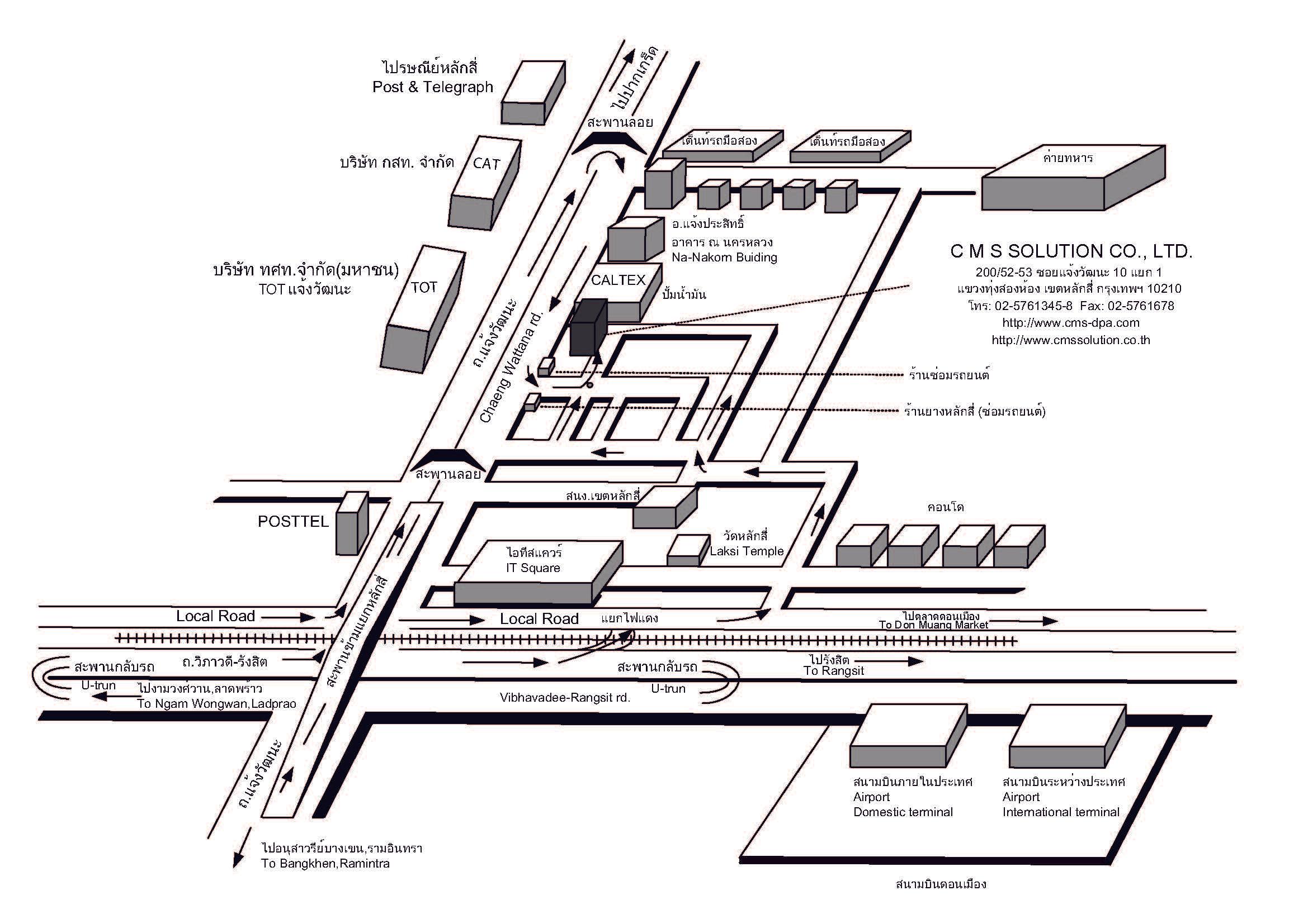 company location map image