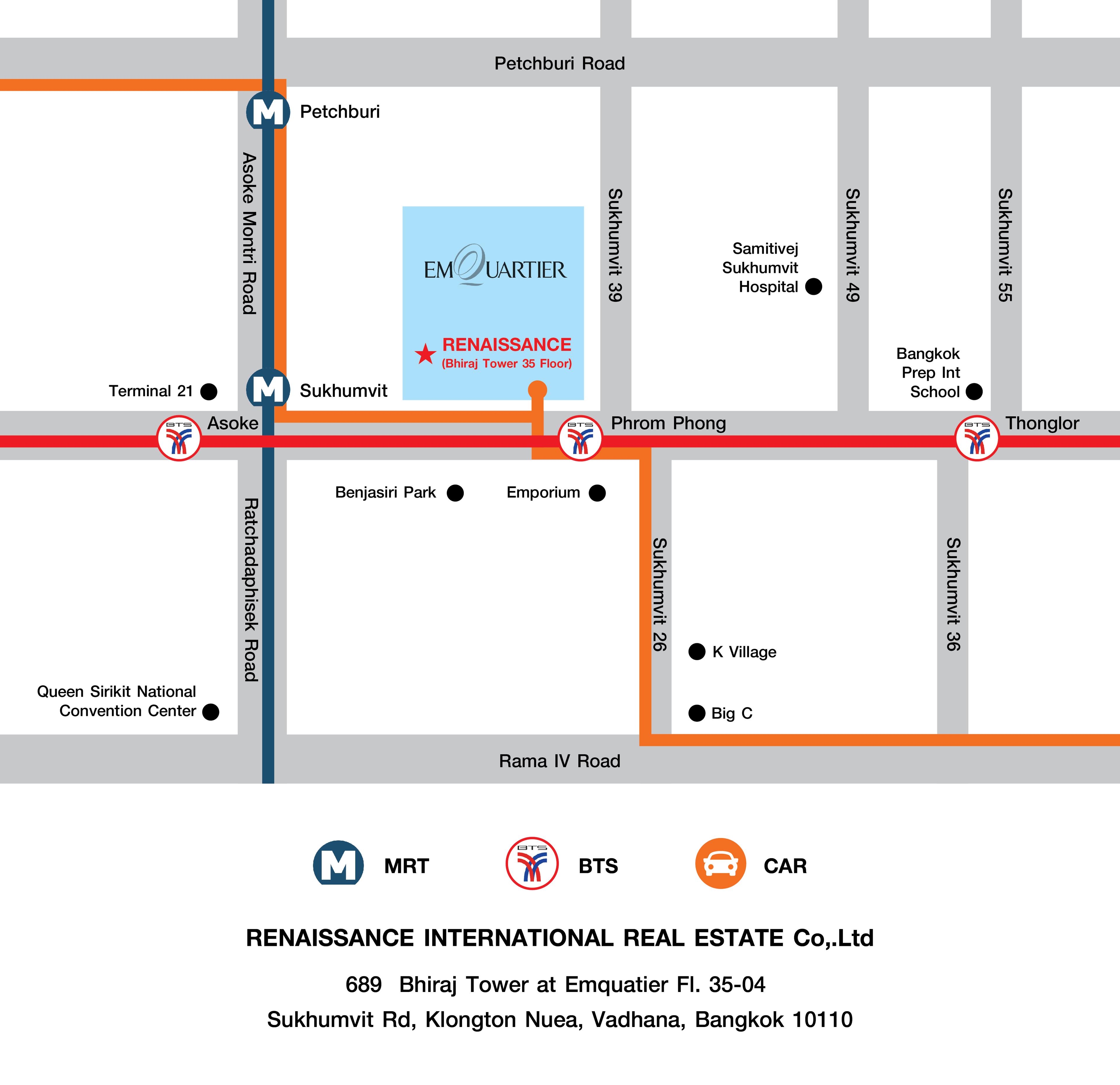 company location map image