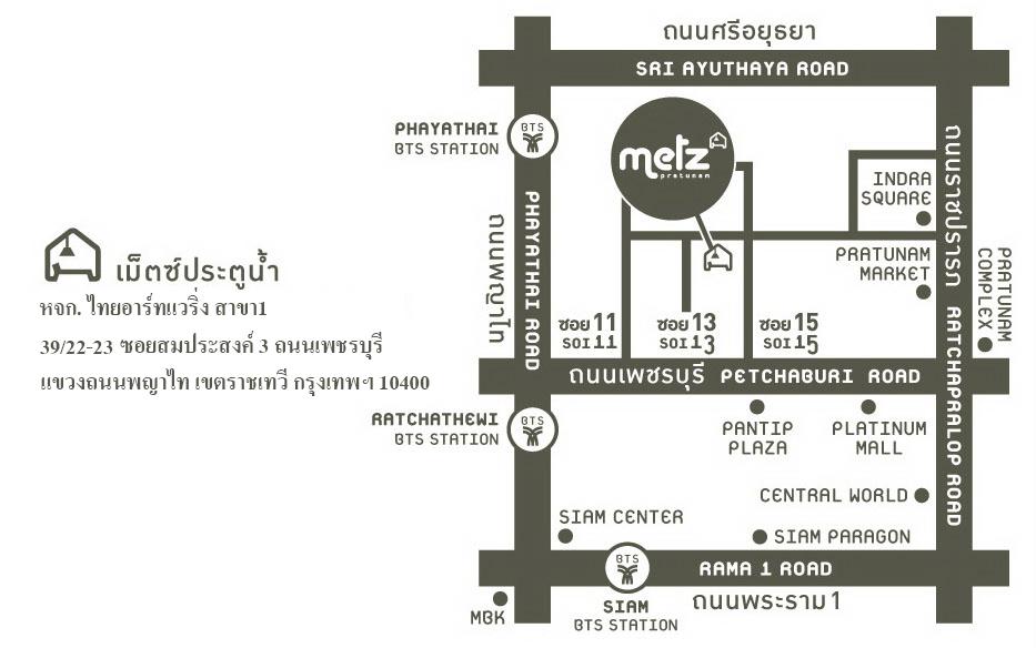 company location map image