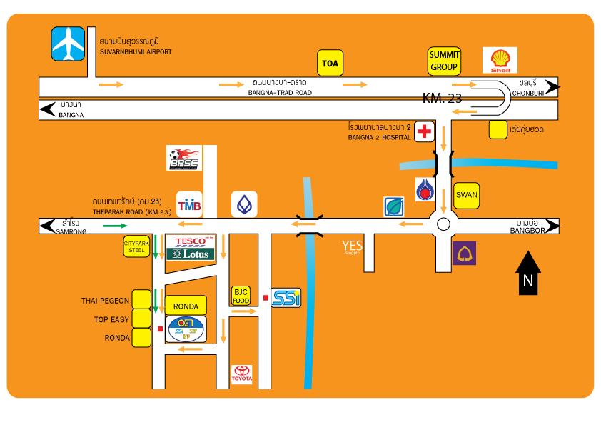 company location map image