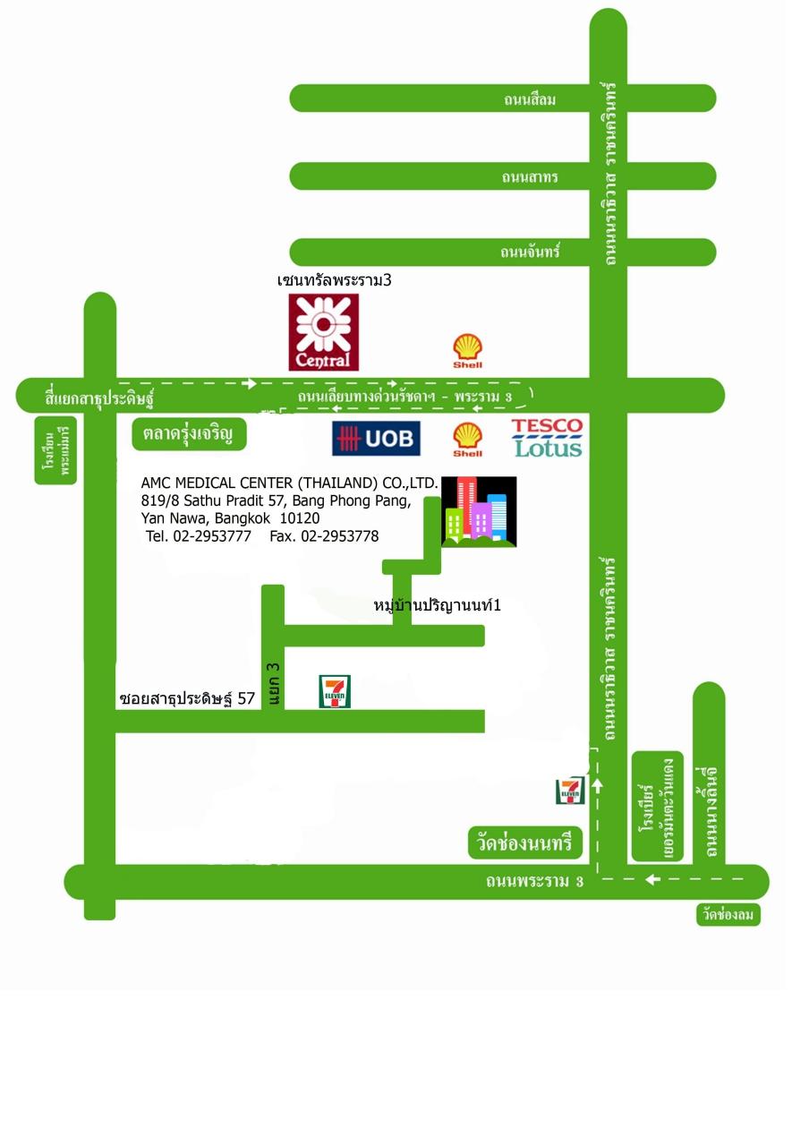 company location map image